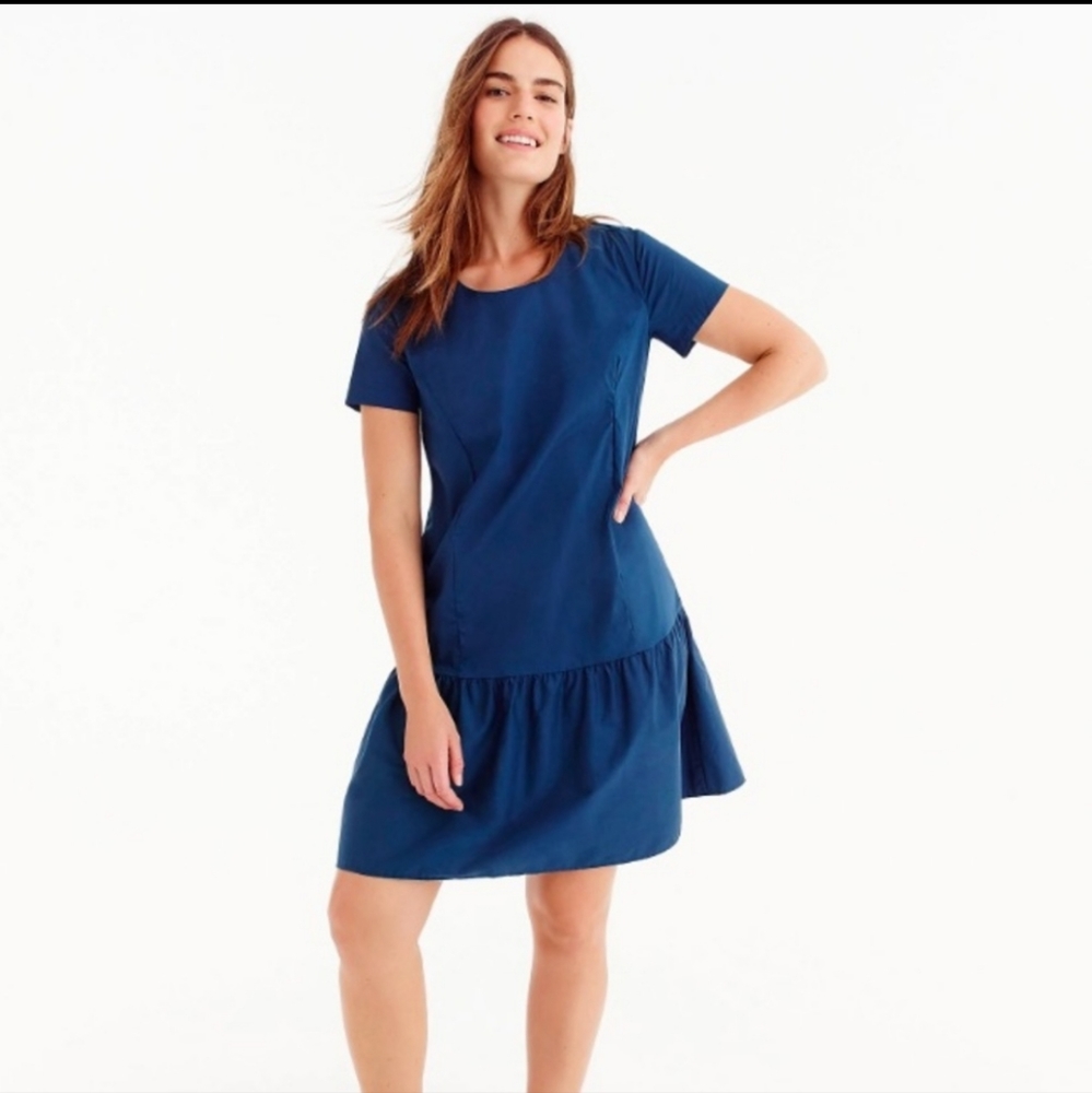 Universal Standard for J. Crew Dress